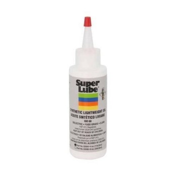 Super Lube® Huile légère synthétique multi-usages - ISO 68 - 118 ml