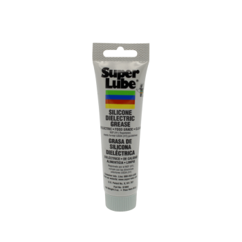 Super Lube® Silicone Dielectric and Vacuum Grease - 85 g