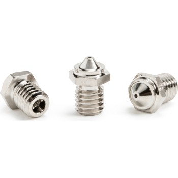 Bondtech CHT FIN copper coated nozzle - 0.6 mm