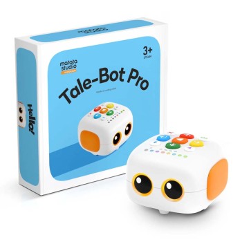 Tale-Bot Pro | Robotique éducative