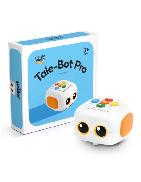 Tale-Bot Pro | Robotique éducative