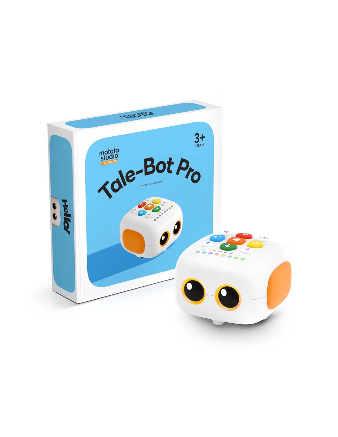 Tale-Bot Pro | Robotique éducative