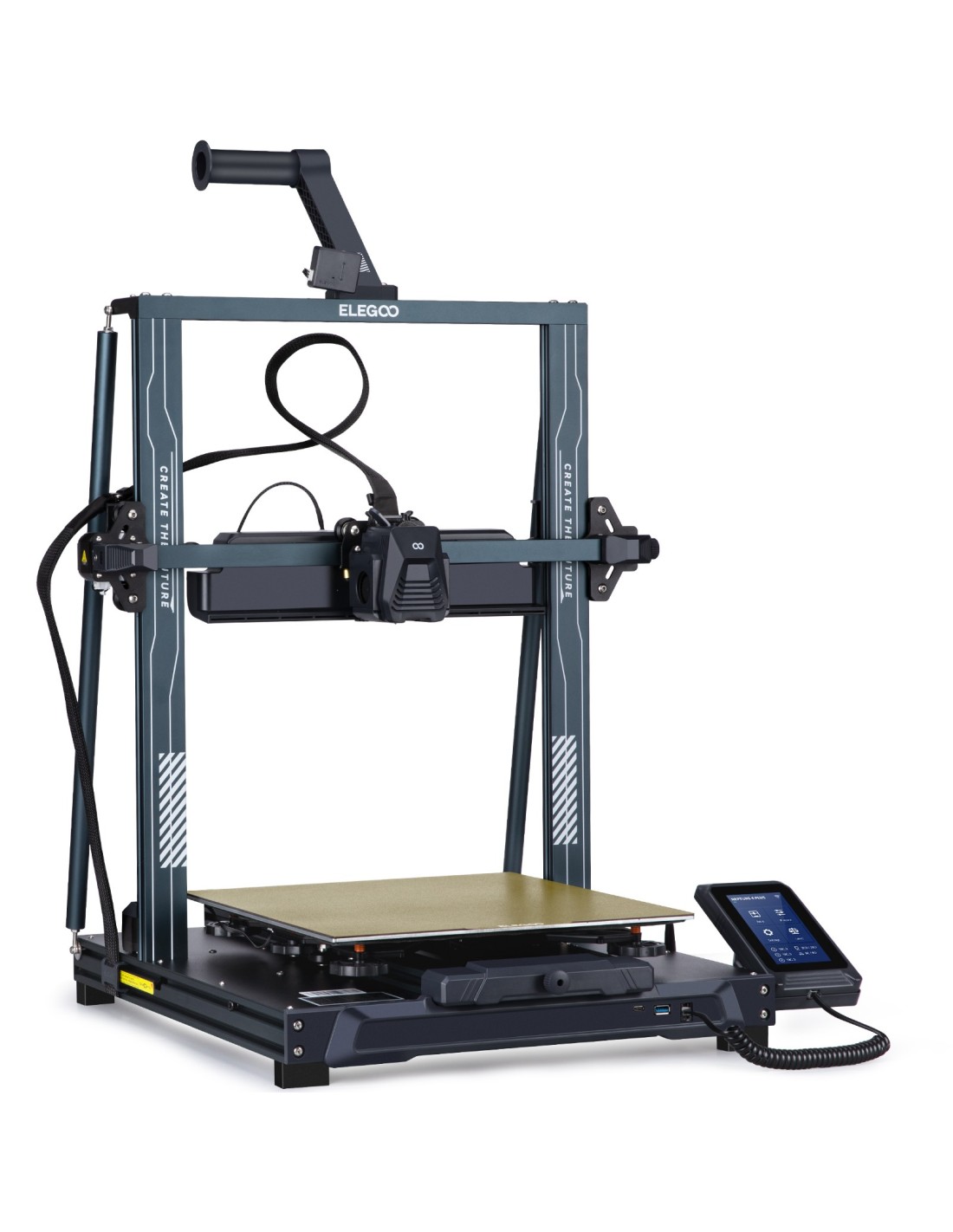 Elegoo Neptune 4 Plus - 3D printer