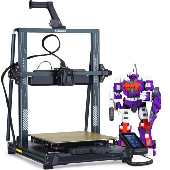 Elegoo Neptune 4 Plus - impresora 3D