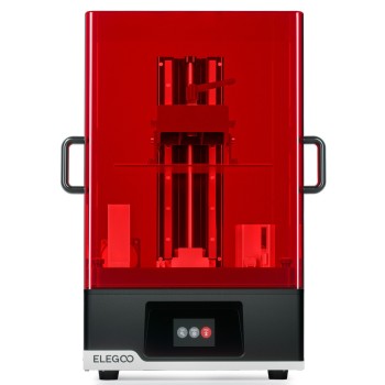 Elegoo Jupiter SE | 3D resin printer