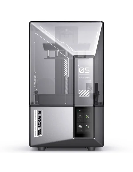 Elegoo Mars 5 Ultra | 3D resin printer