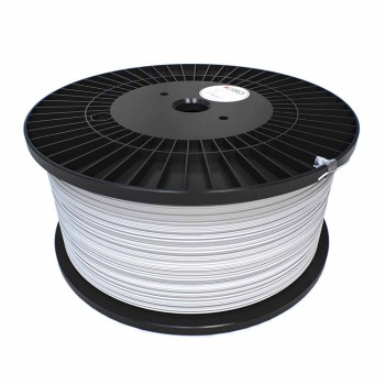 FormFutura EasyFil ePLA : 3D-Druck Filament : 1.75mm (8Kg) : Hellgrau