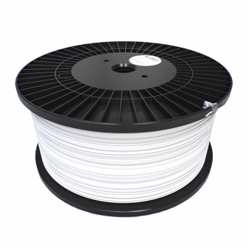 FormFutura EasyFil ePLA | 3D Druck Filament | 1.75mm (8Kg) | Weißes Signal