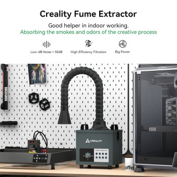Extractor de humos Creality