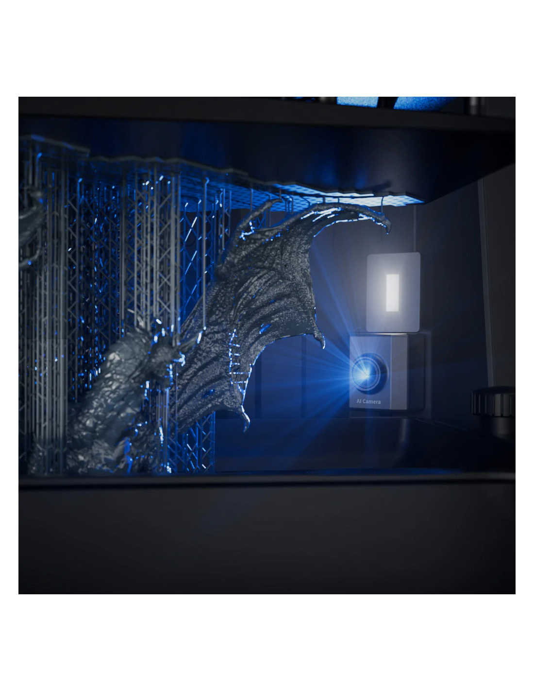 Elegoo Saturn 4 Ultra 16K | Resin 3D Printer