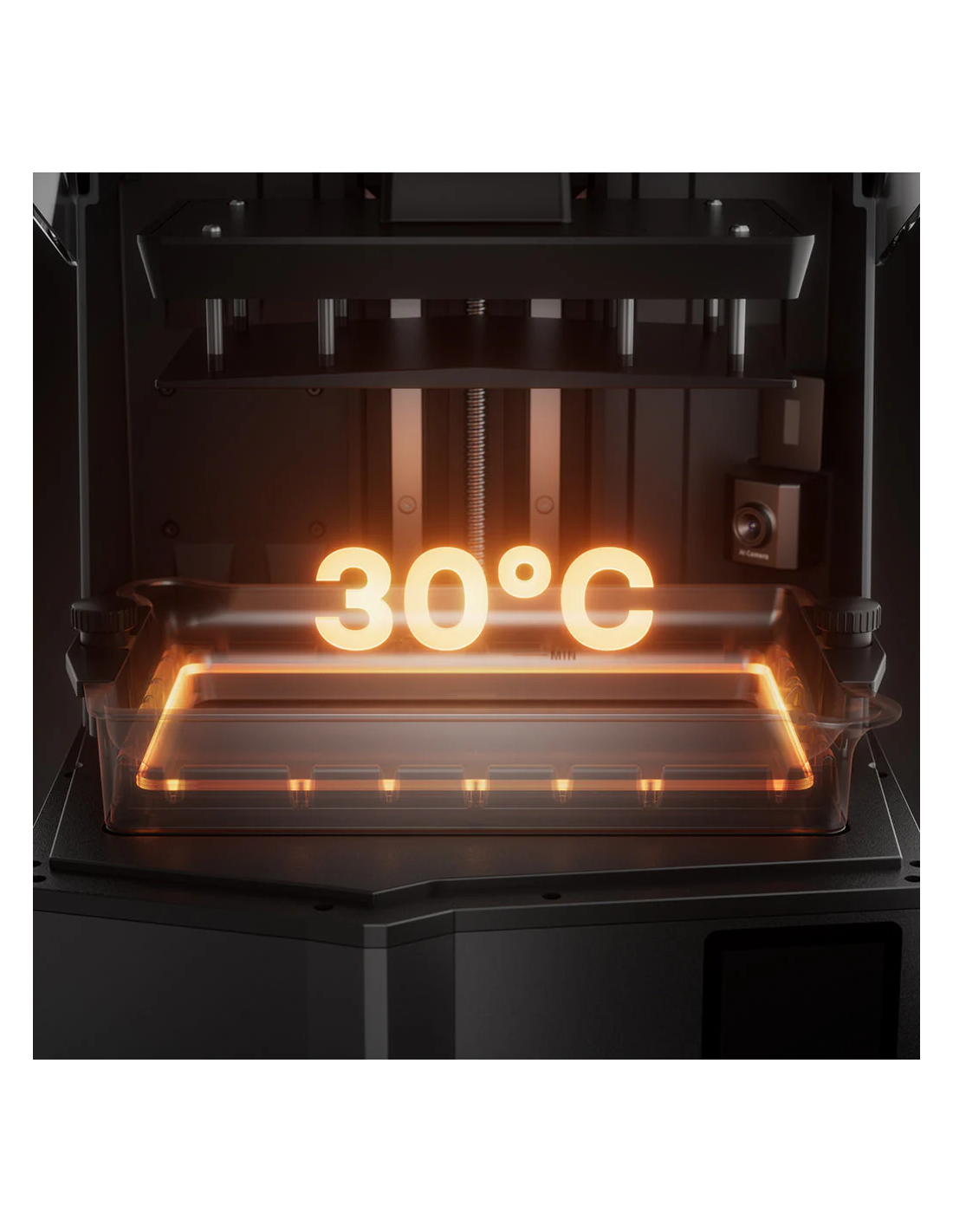Elegoo Saturn 4 Ultra 16K | Resin 3D Printer