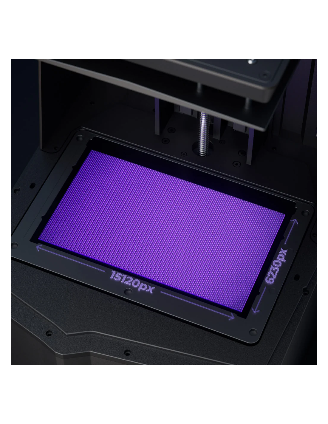 Elegoo Saturn 4 Ultra 16K | Resin 3D Printer