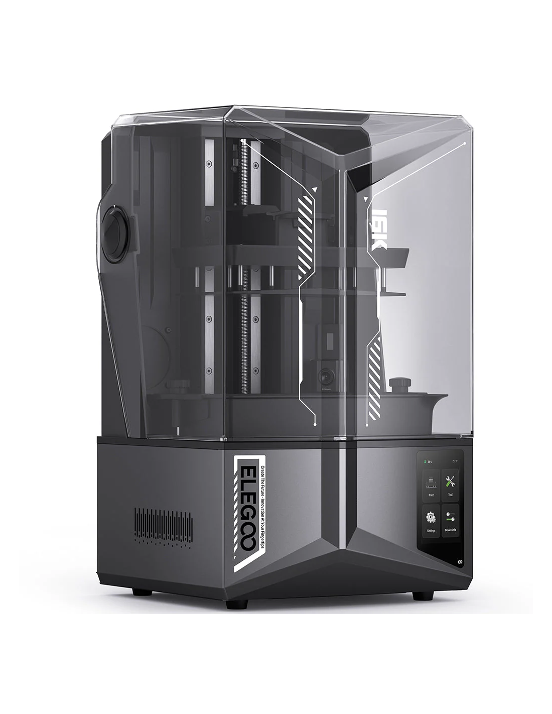 Elegoo Saturn 4 Ultra 16K | Resin 3D Printer