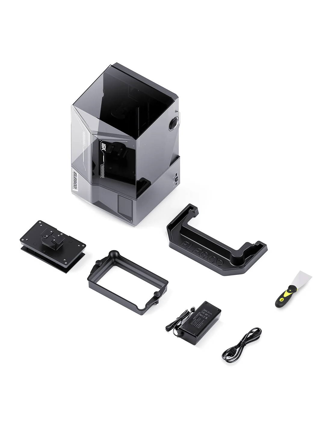 Elegoo Saturn 4 Ultra 16K | Resin 3D Printer