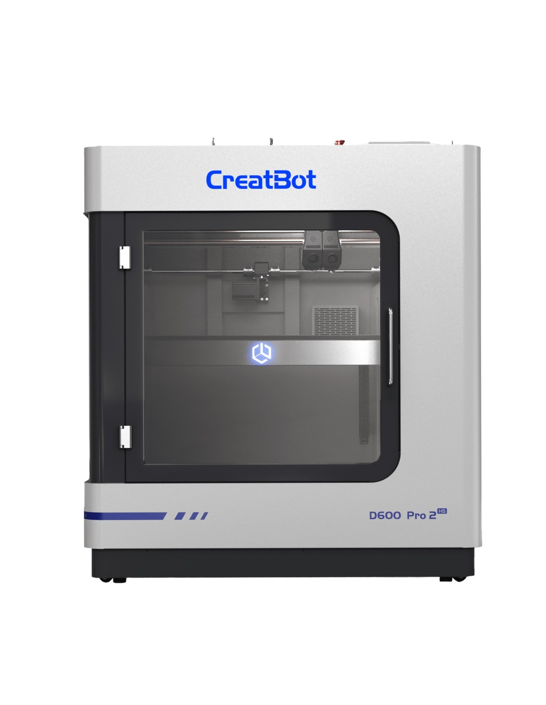 CreatBot D600 Pro 2 HS - impresora 3D industrial