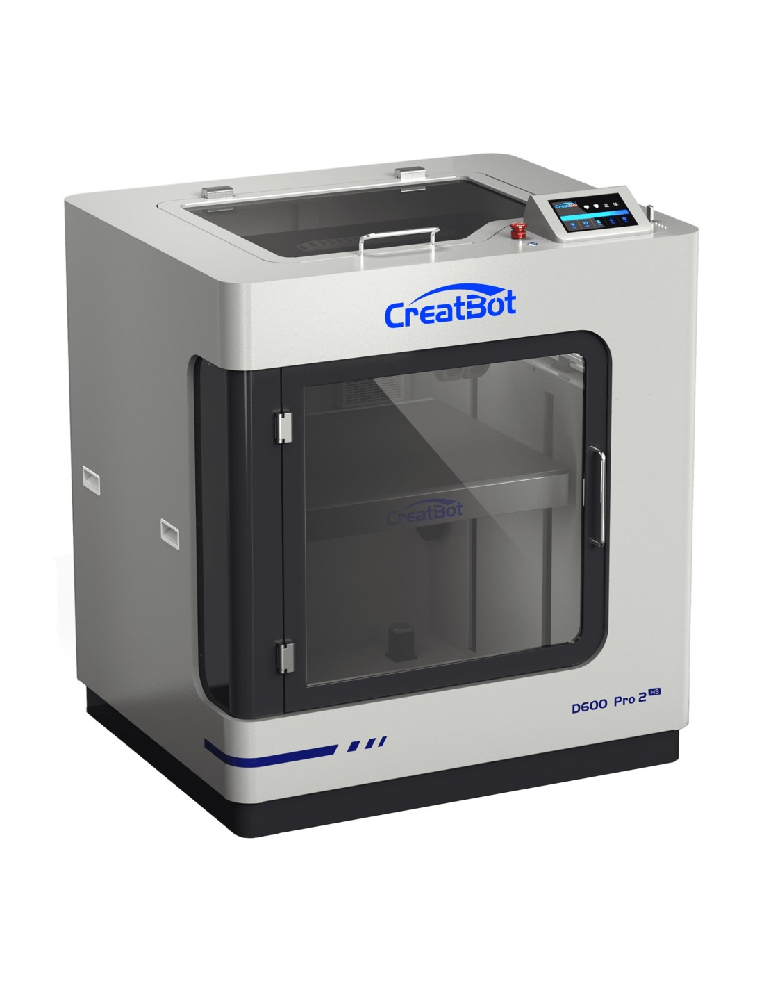 CreatBot D600 Pro 2 HS - imprimante 3D industrielle