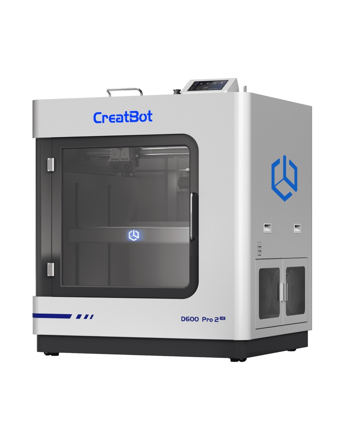 CreatBot D600 Pro 2 HS - impresora 3D industrial