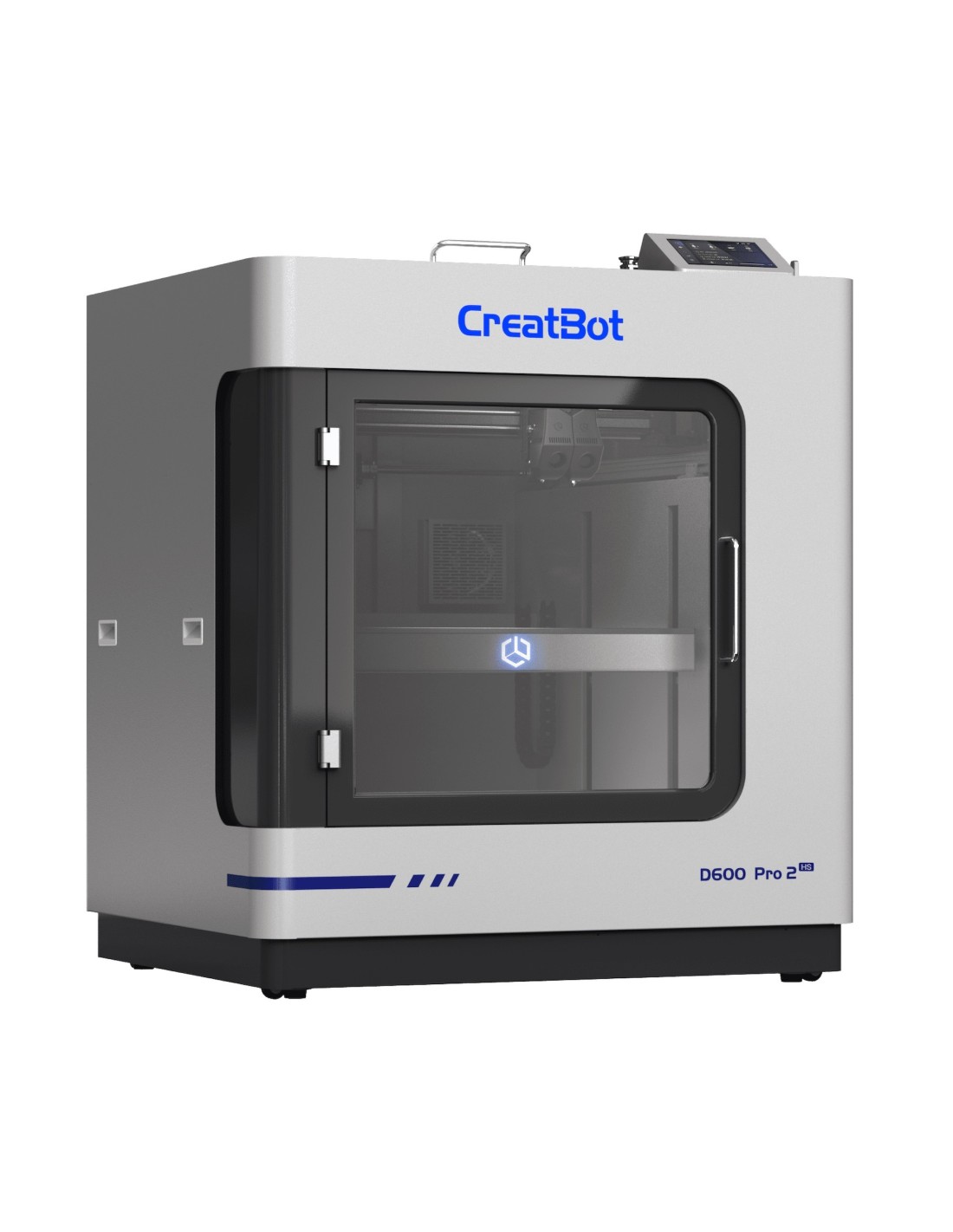 CreatBot D600 Pro 2 HS - impresora 3D industrial