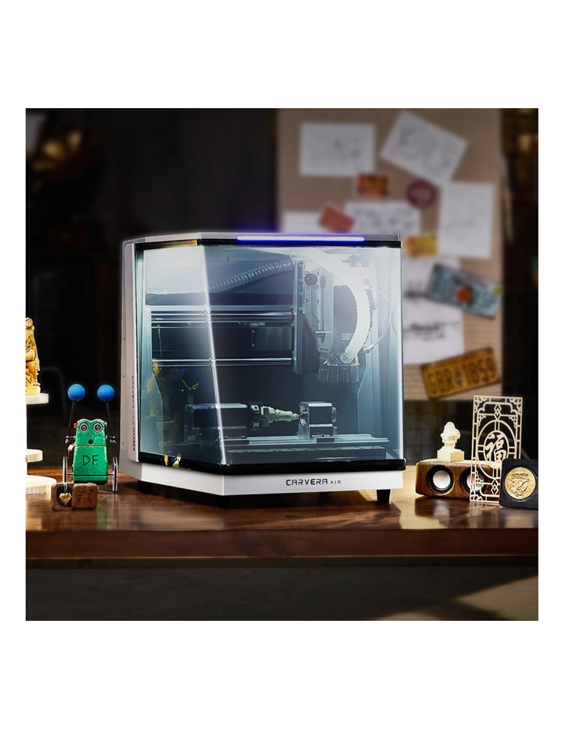 Carvera Air Desktop - Máquina CNC