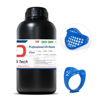 Siraya Tech -Cast-Azul Royal - 1KG