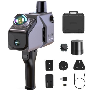 3DMakerPro Eagle (4x camera) | Escáner LiDAR