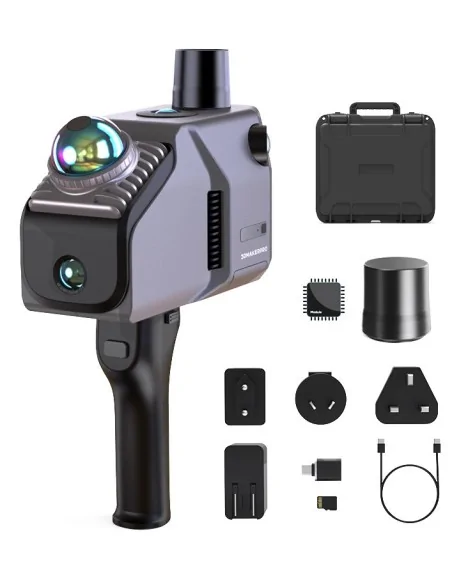 3DMakerPro Eagle (4x kamera) | LiDAR-scanner
