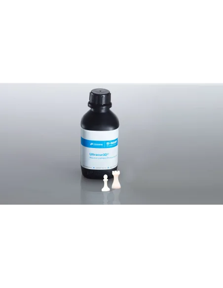 BASF Ultracur3D Color Kit - 0,5kg - White