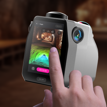 3DMakerPro Eagle (1x fotocamera) | Scanner LiDAR