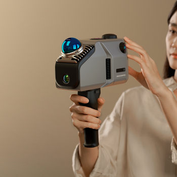 3DMakerPro Eagle (1x fotocamera) | Scanner LiDAR