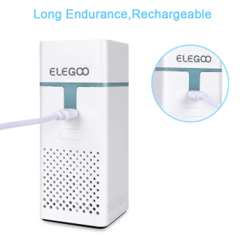 Elegoo Mini : luftrenser
