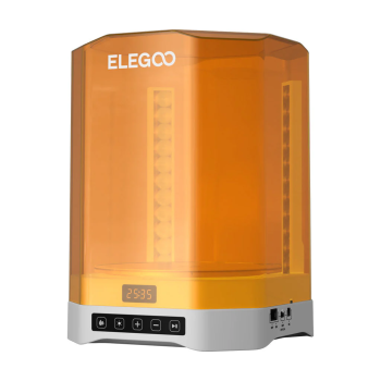 Elegoo Mercury Plus V3.0 | Máquina de lavado y curado