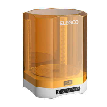 Elegoo Mercury Plus V3.0 | Máquina de lavado y curado
