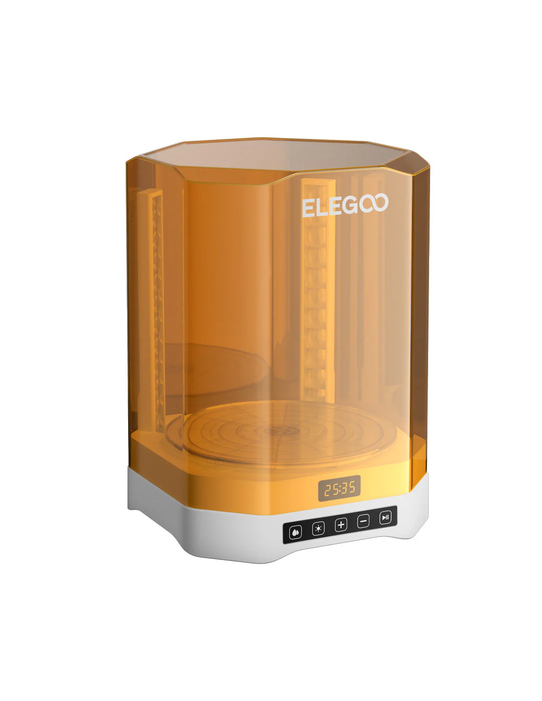 Elegoo Mercury Plus V3.0 | Máquina de lavado y curado