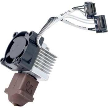 Slice Engineering Mako™ Hotend mit Elektronik für Bambu Lab X1E - GammaMaster FIN Nozzle