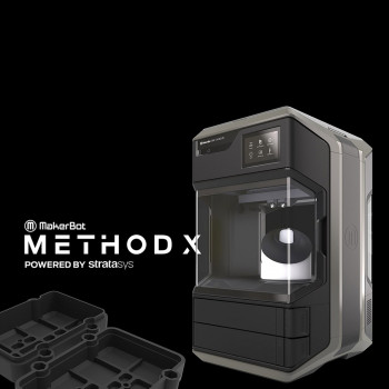 Impressora Makerbot Method 3D