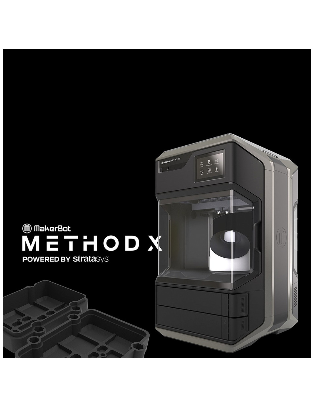Impressora Makerbot Method 3D