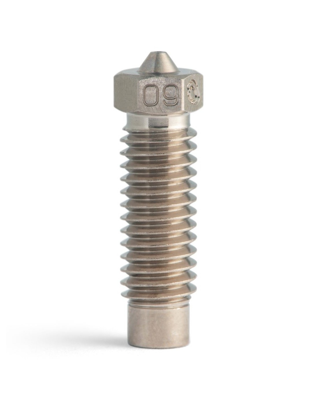 Bocal de latão revestido a CHT Bondtech Elegoo 0,6 mm