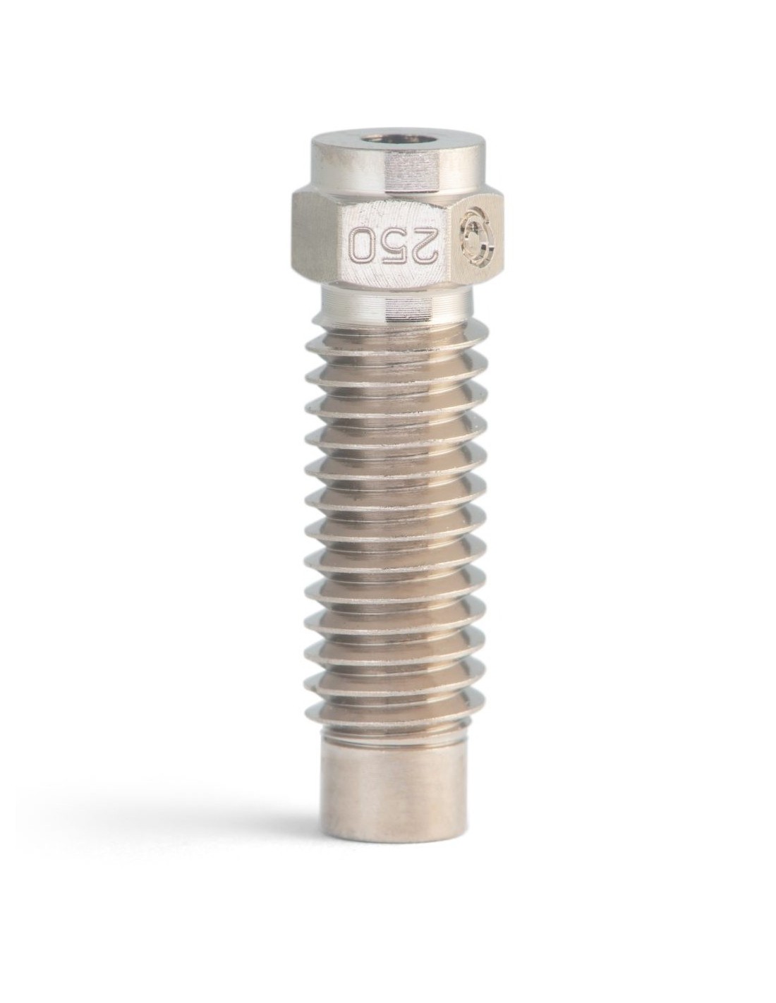Bocal de latão revestido a latão Bondtech Elegoo 2,5 mm CHT