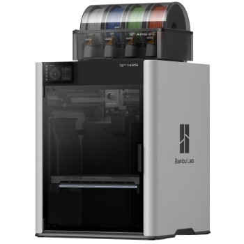 Bambu Lab H2S AMS Combo | 3D-Drucker