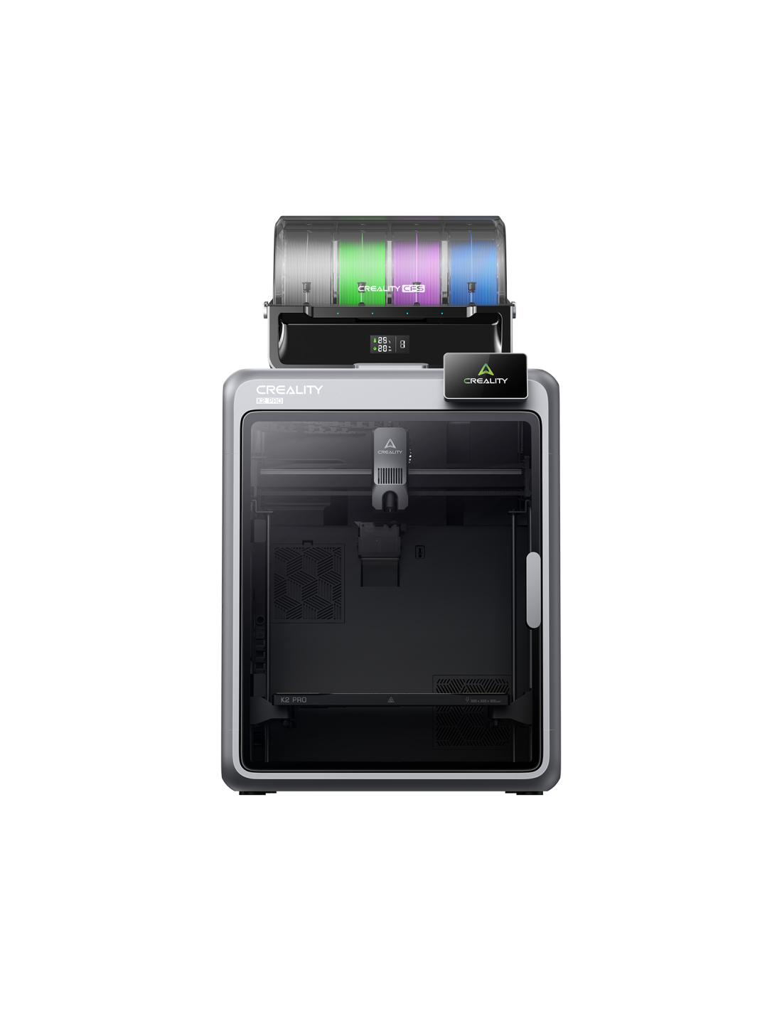 Stampante 3D Creality K2 Pro Combo