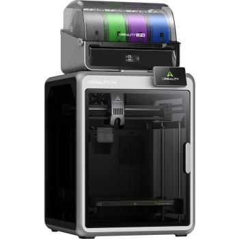 Impressora Creality K2 Combo | 3D