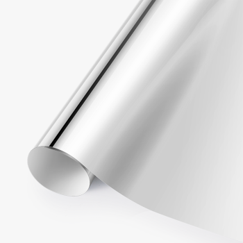 Bambu Lab Chromed Vinyl for Thermal Transfer