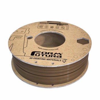 FormFutura EasyFil ePLA | 3D Printing Filament | 1.75mm (0.25Kg) | Bronze Pearl