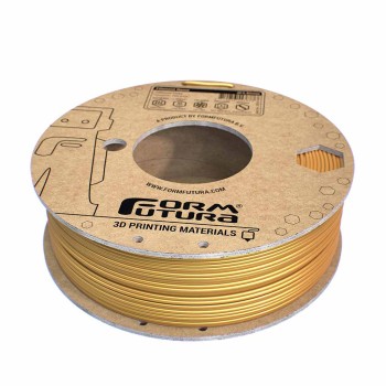 FormFutura EasyFil ePLA | 3D Druck Filament | 1,75mm (0,25Kg) | Perlgold