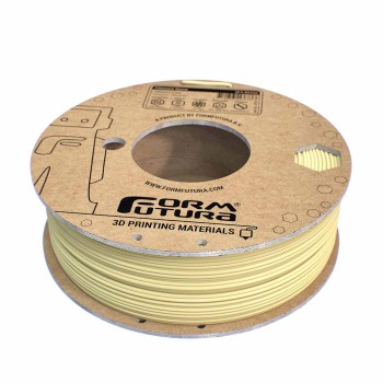 FormFutura EasyFil ePLA | 3D Printing Filament | 1.75mm (0.25Kg) | Light ivory