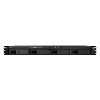 RX418 Unidad de expansión 4 discos 1U
