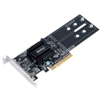 M2D18 Tarjeta de expansión 2x M.2 NVME