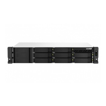 TS-864eU-RP-8G NAS 8 Bahías - Intel Celeron N5105 4 núcleos 2.9GHz, 8GB DDR4 SODIMM (max. 16GB)