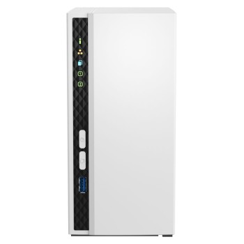TS-233 NAS 2 bahías - Cortex-A55 4 núcleos 2.0GHz, 2GB DDR4