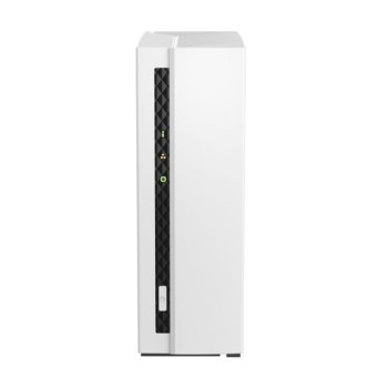 TS-133 NAS 1 bahía - Cortex-A55 4 núcleos 2.0GHz, 2GB DDR4